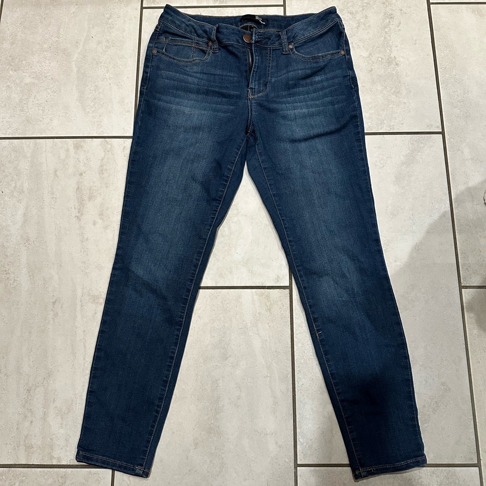1822 Denim Butter Skinny jean, size 8